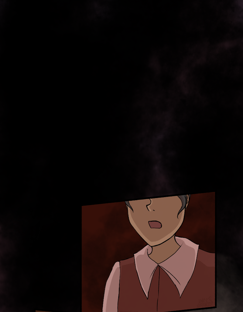 Light Rising - Episode 11, Page 2: Pretty Girls Page 35&36