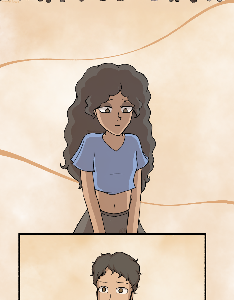 Light Rising - Episode 11, Page 2: Pretty Girls Page 35&36