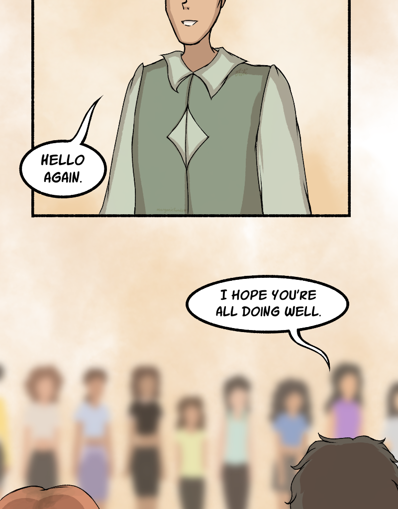 Light Rising - Episode 11, Page 2: Pretty Girls Page 35&36