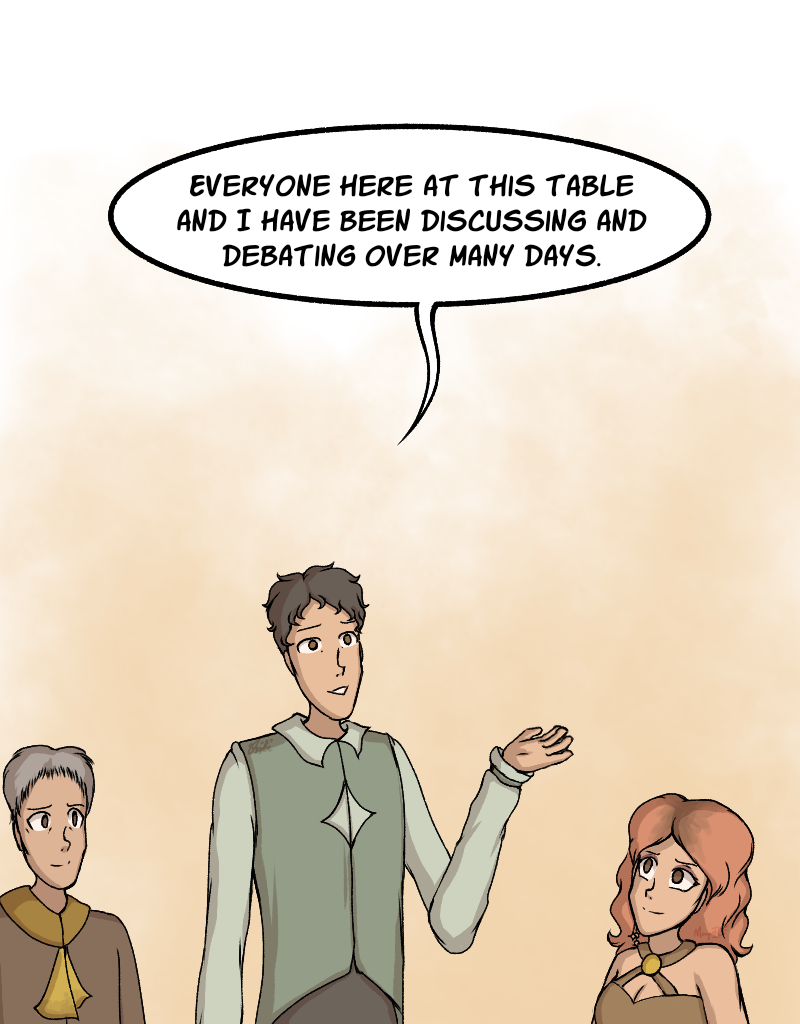 Light Rising - Episode 12, Page 1: Pretty Girls Page 37,38,39&40