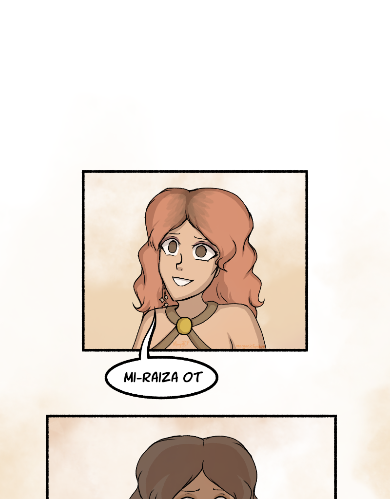 Light Rising - Episode 12, Page 2: Pretty Girls Page 37,38,39&40