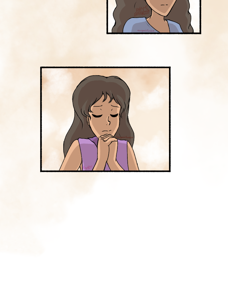 Light Rising - Episode 12, Page 2: Pretty Girls Page 37,38,39&40