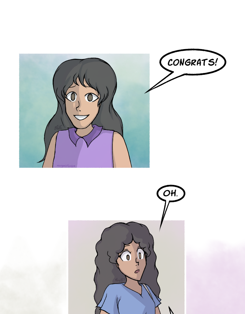 Light Rising - Episode 13, Page 2: Pretty Girls Page 41&42
