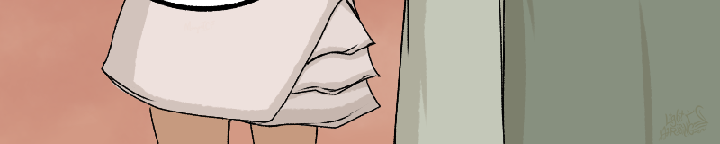 Light Rising - Episode 14, Page 2: Pretty Girls Page 43&44