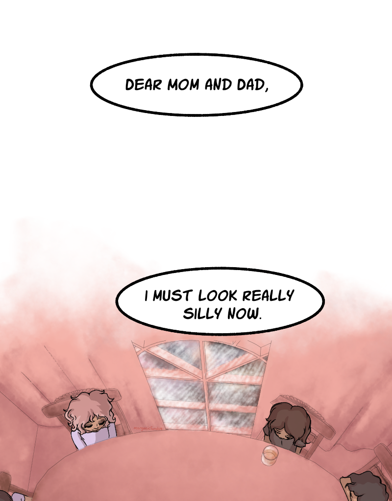 Light Rising - Episode 15, Page 1: Pretty Girls Page 45&46