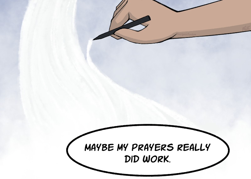 Light Rising - Episode 15, Page 1: Pretty Girls Page 45&46