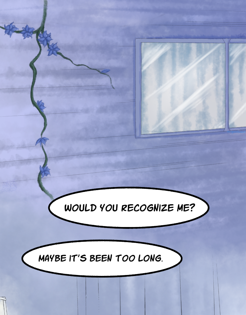 Light Rising - Episode 15, Page 2: Pretty Girls Page 45&46