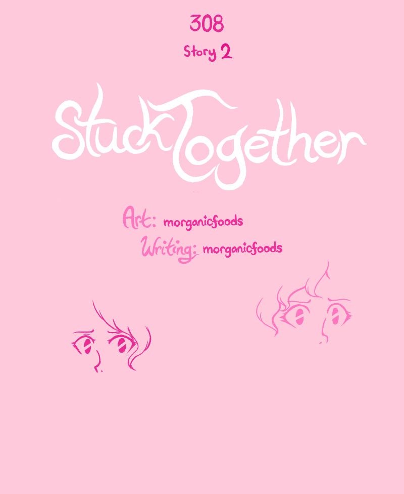 Light Rising - Episode 16, Page 1: Stuck Together Pages 47,48,49&50