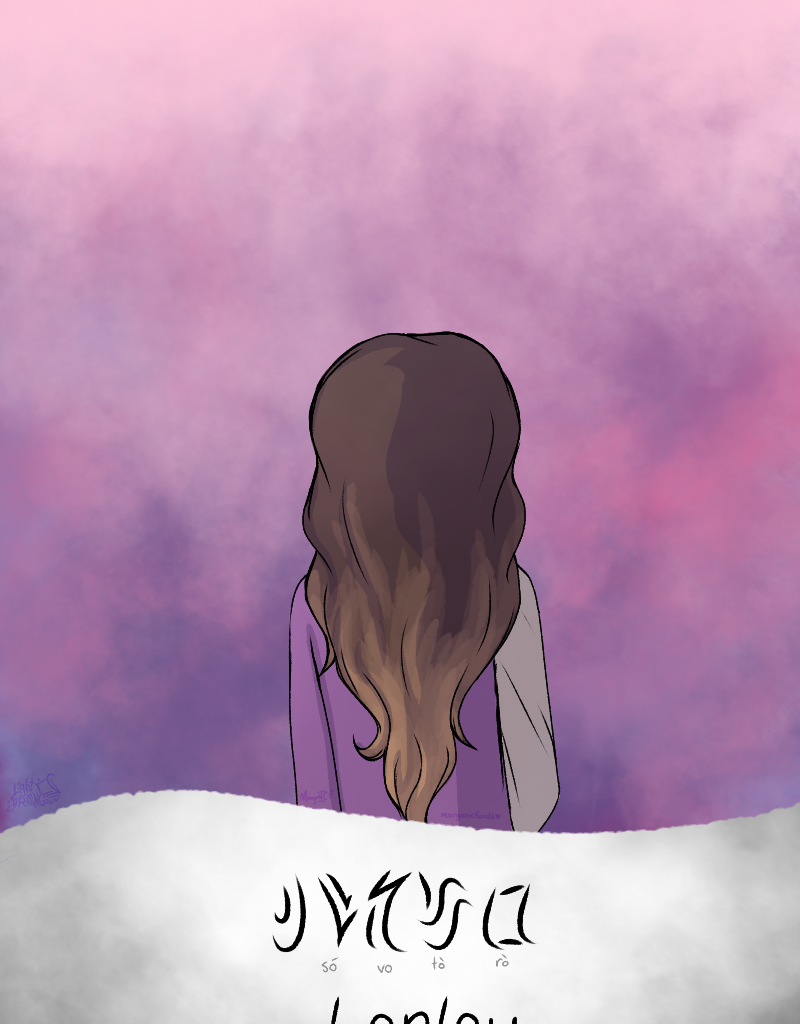 Light Rising - Episode 16, Page 2: Stuck Together Pages 47,48,49&50