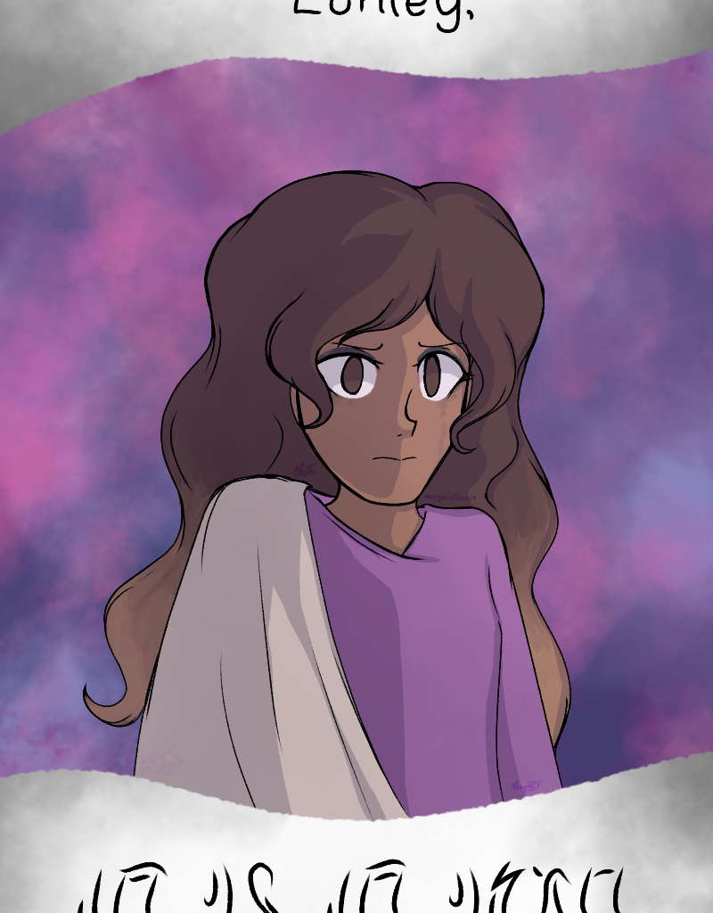Light Rising - Episode 16, Page 2: Stuck Together Pages 47,48,49&50
