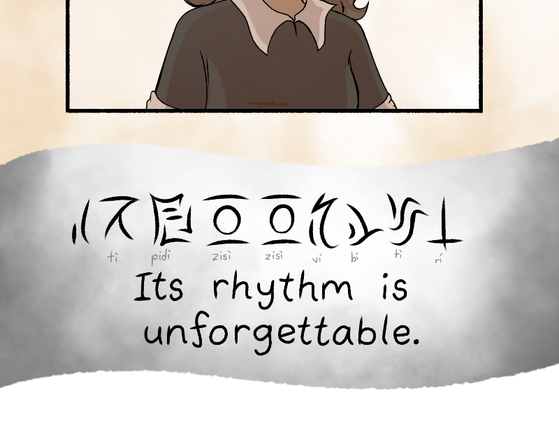 Light Rising - Episode 16, Page 2: Stuck Together Pages 47,48,49&50