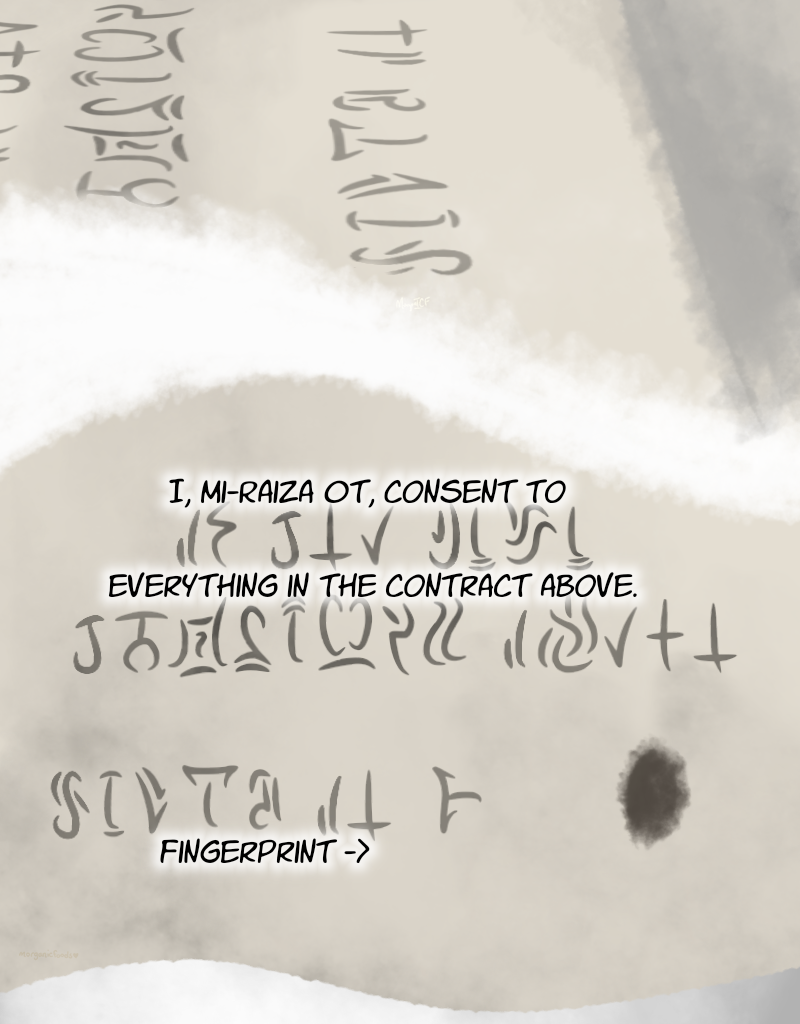 Light Rising - Episode 16, Page 3: Stuck Together Pages 47,48,49&50