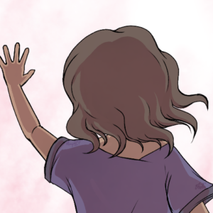 Light Rising - Episode 16: Stuck Together Pages 47,48,49&50