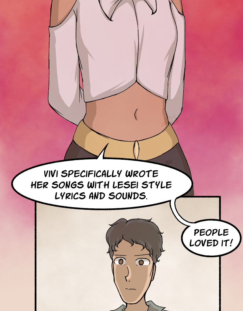 Light Rising - Episode 19, Page 2: Stuck Together Pages 58,58&59