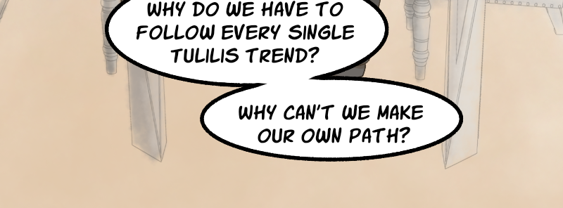 Light Rising - Episode 19, Page 2: Stuck Together Pages 58,58&59