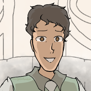 Light Rising - Episode 19: Stuck Together Pages 58,58&59