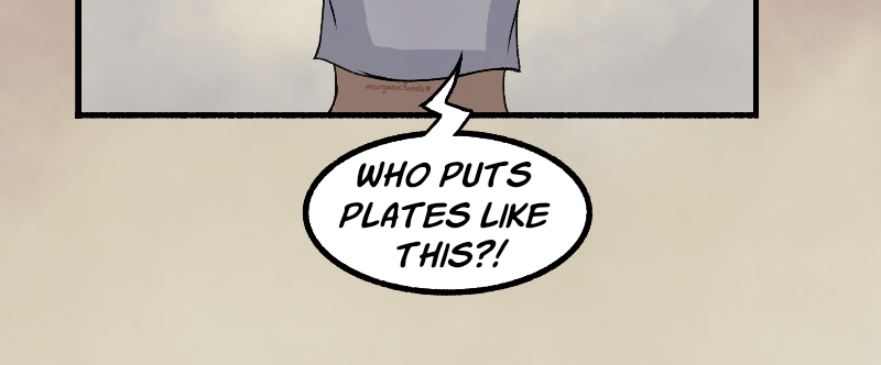 Light Rising - Episode 20, Page 1: Stuck Together Pages 61&62