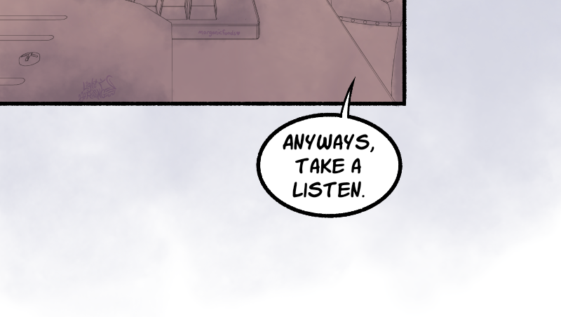 Light Rising - Episode 21, Page 2: Stuck Together Pages 63,64,65&66