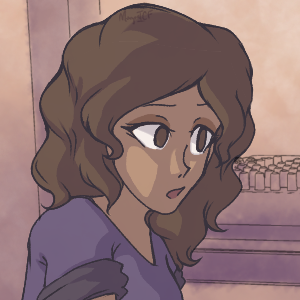 Light Rising - Episode 26: Stuck Together Pages 80&81