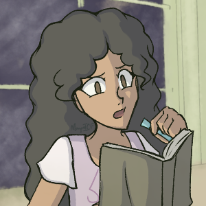 Light Rising - Episode 27: Stuck Together Pages 82&83