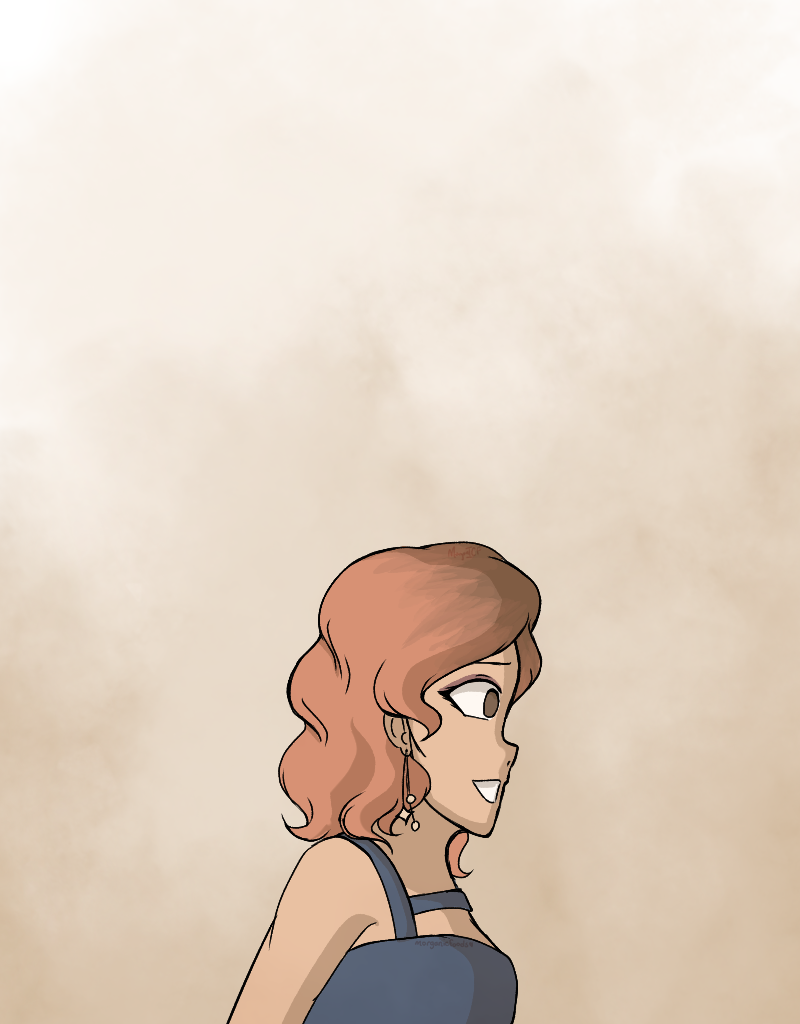 Light Rising - Episode 29, Page 1: Stuck Together Pages 88,89,90&91