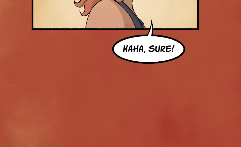 Light Rising - Episode 29, Page 1: Stuck Together Pages 88,89,90&91