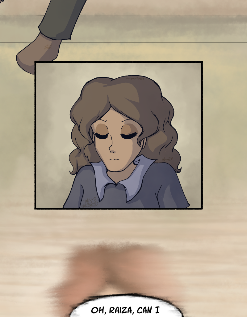 Light Rising - Episode 30, Page 1: Stuck Together Pages 92,93,94&95