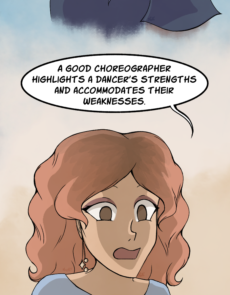 Light Rising - Episode 32, Page 4: Stuck Together Pages 98,99,100,101&102