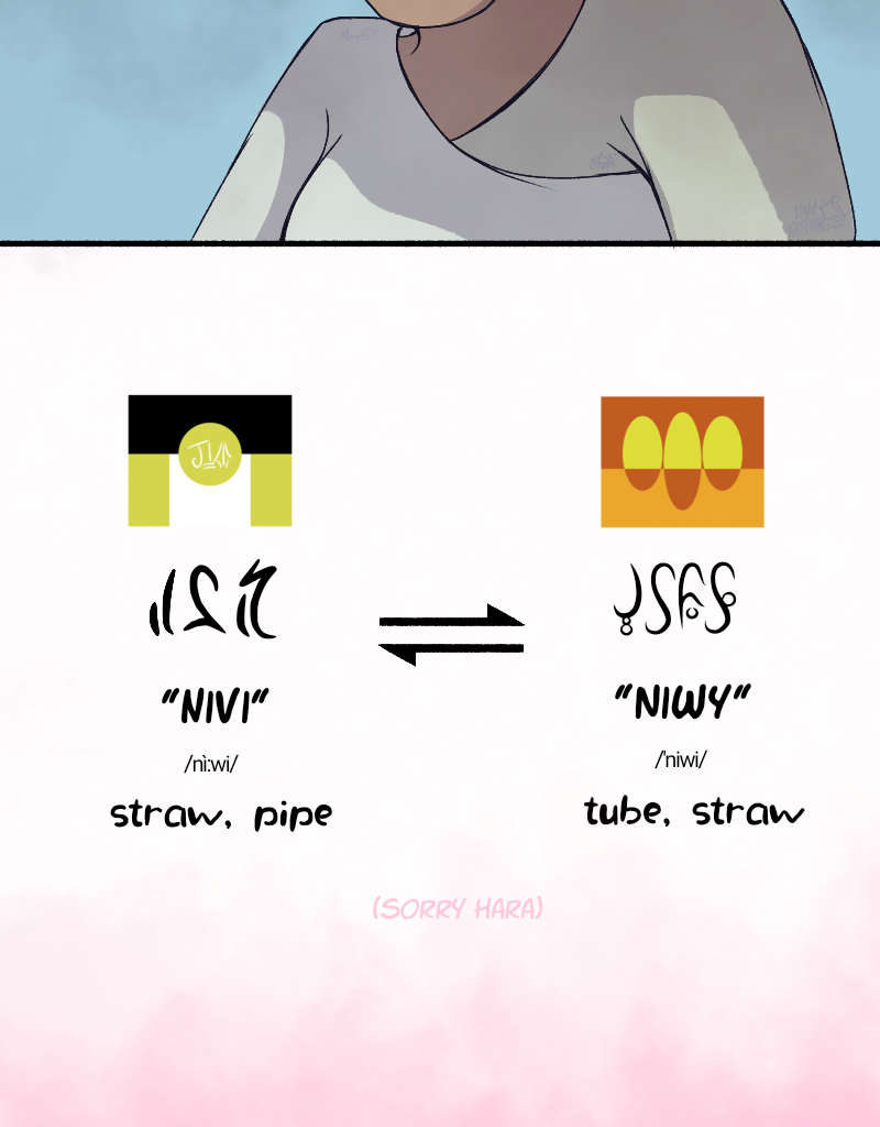 Light Rising - Episode 32, Page 5: Stuck Together Pages 98,99,100,101&102