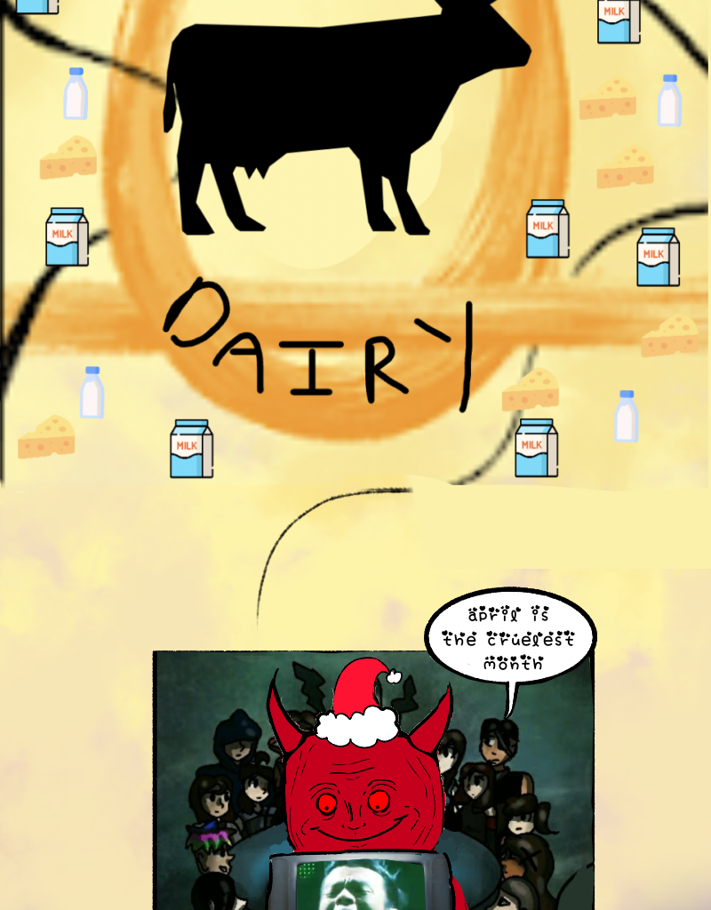 Light Rising - Episode 33, Page 2: April fools 2025