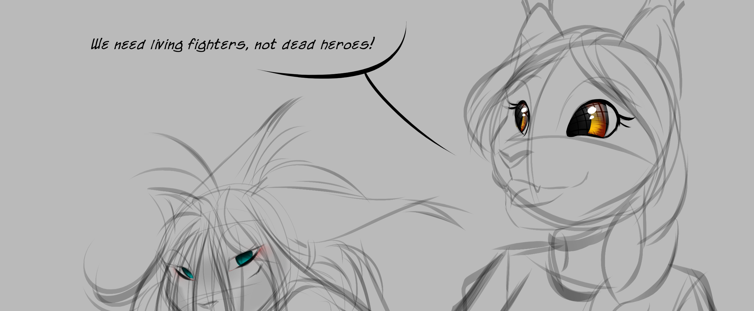 Struggle every day - Episode 8, Page 1: Workaholic