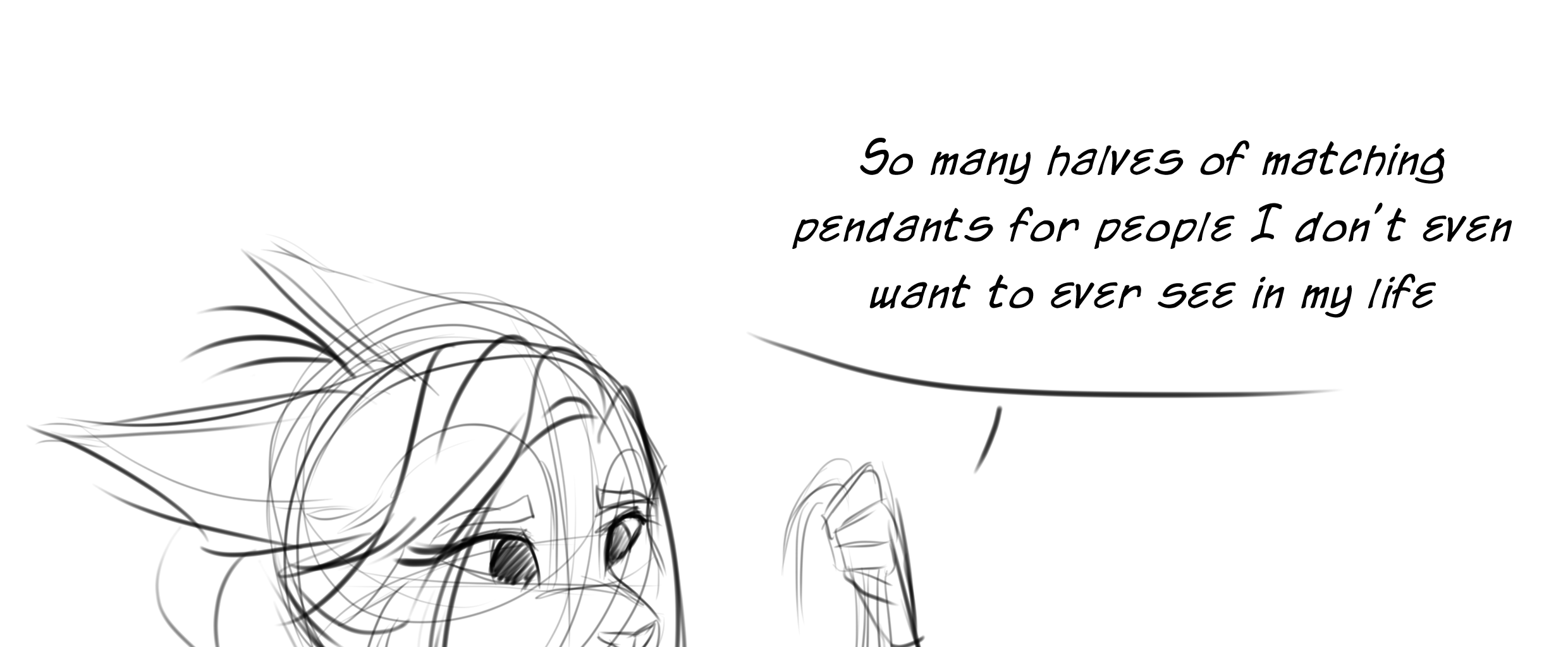 Struggle every day - Episode 10, Page 1: Hear and mind