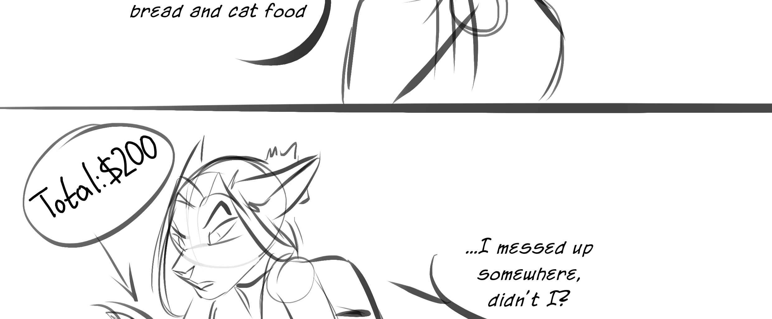 Struggle every day - Episode 11, Page 1: Economy