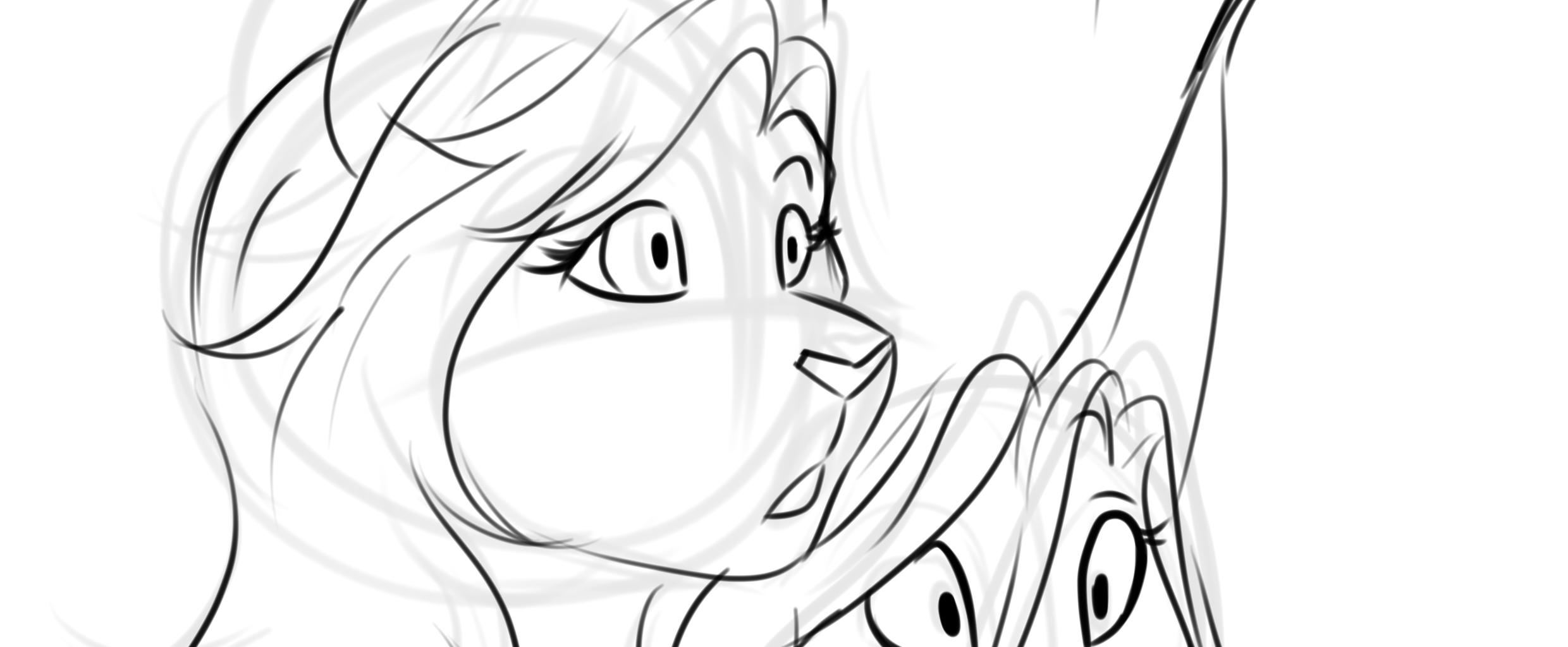 Struggle every day - Episode 12, Page 1: Pseaking is hadr