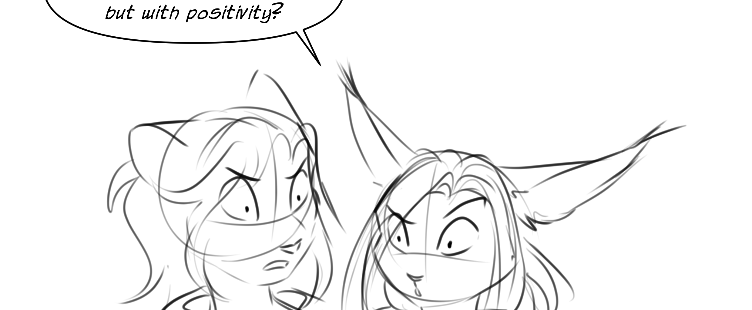 Struggle every day - Episode 17, Page 1: Something new