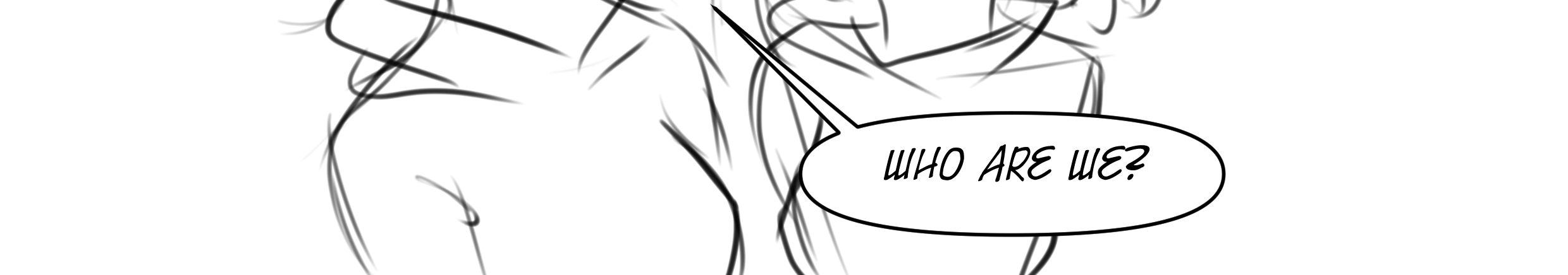 Struggle every day - Episode 17, Page 1: Something new