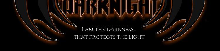 Darknight - Episode 2, Page 1: Darknight - Volume 1 // Episode 1 Cover // Light and Shadows