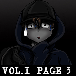  - Episode 5: Volume 1 // Episode 1 // Page 3 // Light and Shadows