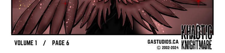 Darknight - Episode 8, Page 1: Volume 1 // Episode 1 // Page 6 // Light and Shadows