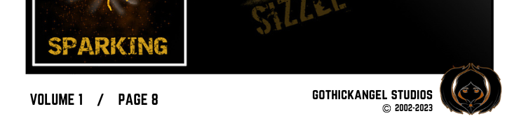 Darknight - Episode 10, Page 1: Volume 1 // Episode 1 // Page 8 // Light and Shadows