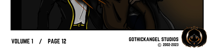 Darknight - Episode 15, Page 1: Volume 1 // Episode 2 // Page 12 // Light and Shadows