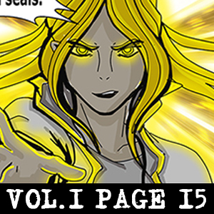  - Episode 18: Volume 1 // Episode 2 // Page 15 // Light and Shadows