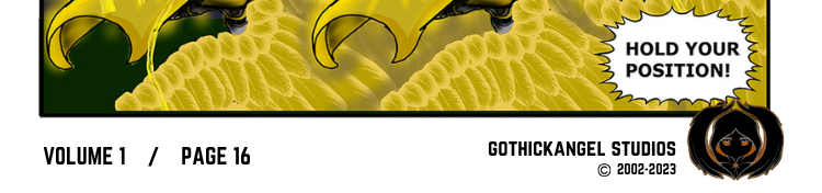 Darknight - Episode 19, Page 1: Volume 1 // Episode 2 // Page 16 // Light and Shadows