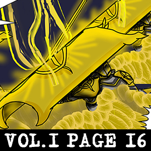  - Episode 19: Volume 1 // Episode 2 // Page 16 // Light and Shadows
