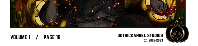 Darknight - Episode 21, Page 1: Volume 1 // Episode 2 // Page 18 // Light and Shadows