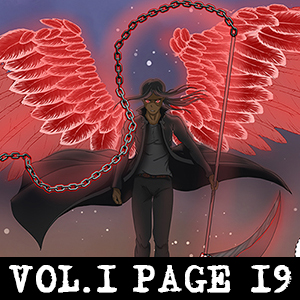  - Episode 22: Volume 1 // Episode 2 // Page 19 // Light and Shadows