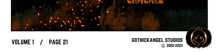 Darknight - Episode 24, Page 1: Volume 1 // Episode 2 // Page 21 // Light and Shadows