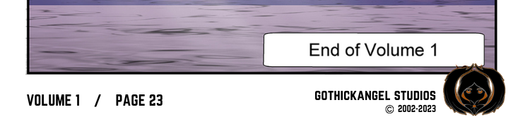 Darknight - Episode 26, Page 1: Volume 1 // Episode 2 // Page 23 // Light and Shadows