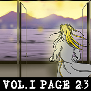  - Episode 26: Volume 1 // Episode 2 // Page 23 // Light and Shadows