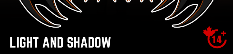 Darknight - Episode 14, Page 1: Darknight - Volume 1 // Episode 2 Cover // Light and Shadows